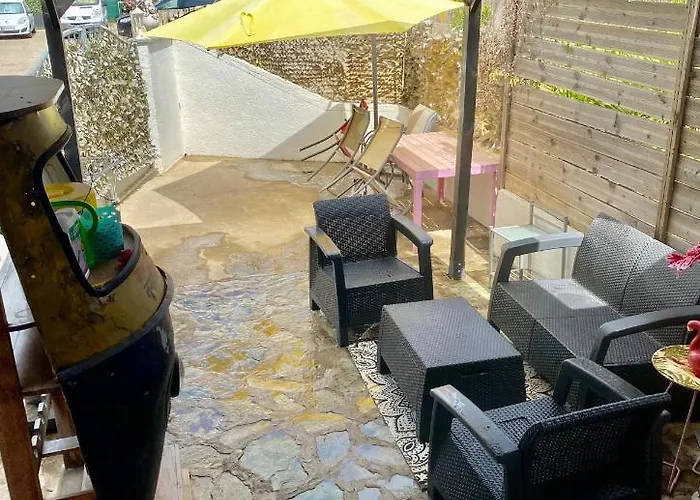 Maison Lolly Corse Wifii Free Borgo (Corsica)