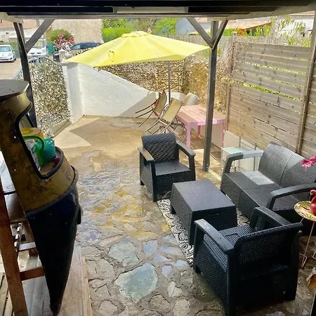 Maison Lolly Corse Wifii Free Borgo (Corsica)