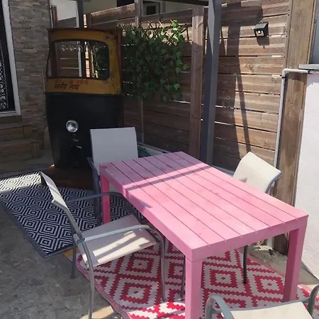 Maison Lolly Corse Wifii Free Borgo (Corsica)